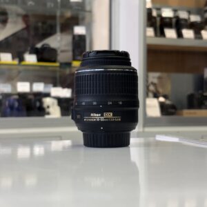 Nikon AF-P DX 18-55 mm f/3.5-5.6G VR (25472)