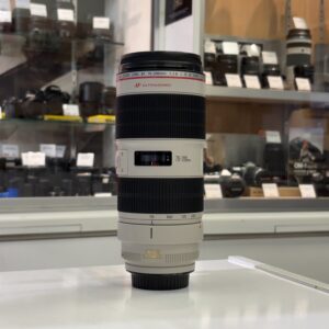 Canon EF 70-200 mm f/2.8 L IS II USM (25696)