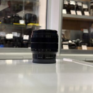 Sony E 10-18 mm f/4 OSS (25674)
