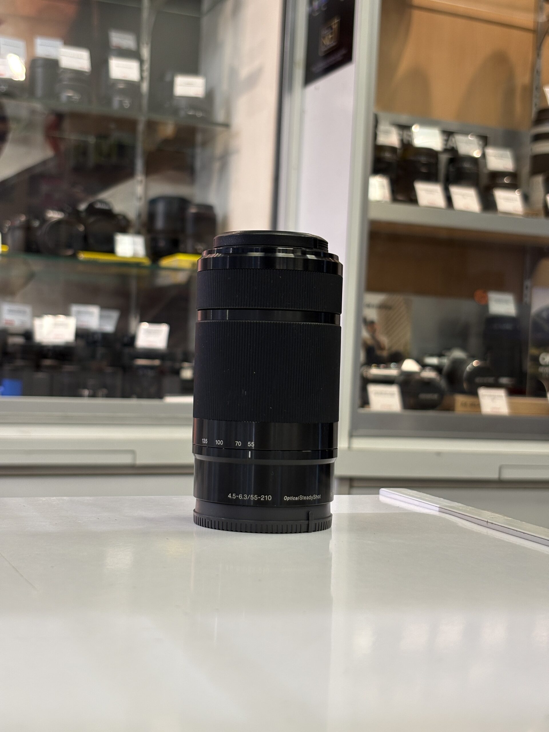 Sony E 55-210 mm f/4.5-6.3 OSS (25675)