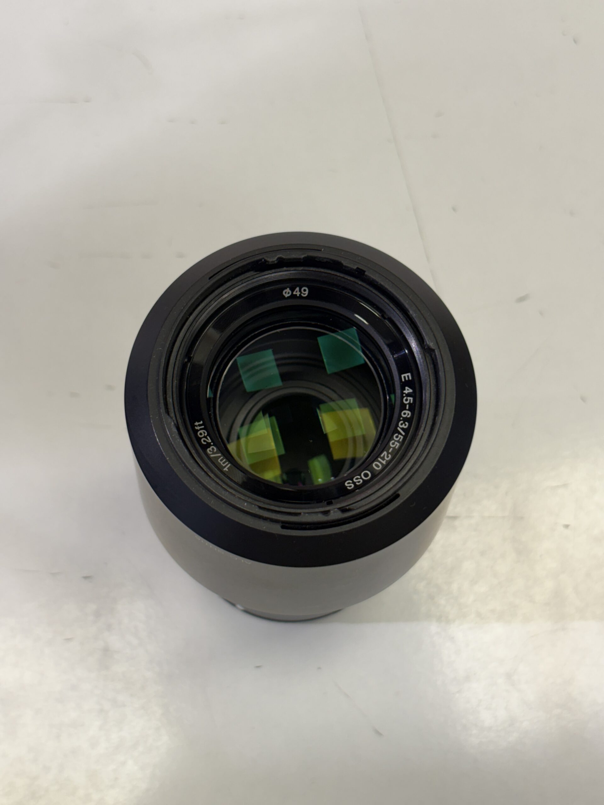 Sony E 55-210 mm f/4.5-6.3 OSS (25675) – Image 2