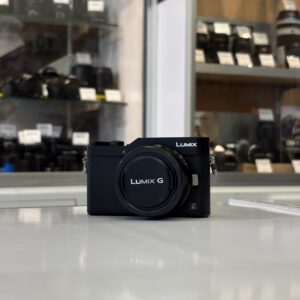 Panasonic Lumix DC-GX800 + 12-32 mm (25726)