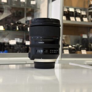 Tamron 24-70 mm f/2.8 Di VC USD G2-NIKON (25715)