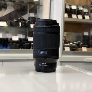Nikon Z MC 105 mm f/2.8 VR S (25728)