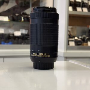 Nikon AF-P 70-300 mm f/4.5-6.3G ED VR (25553)