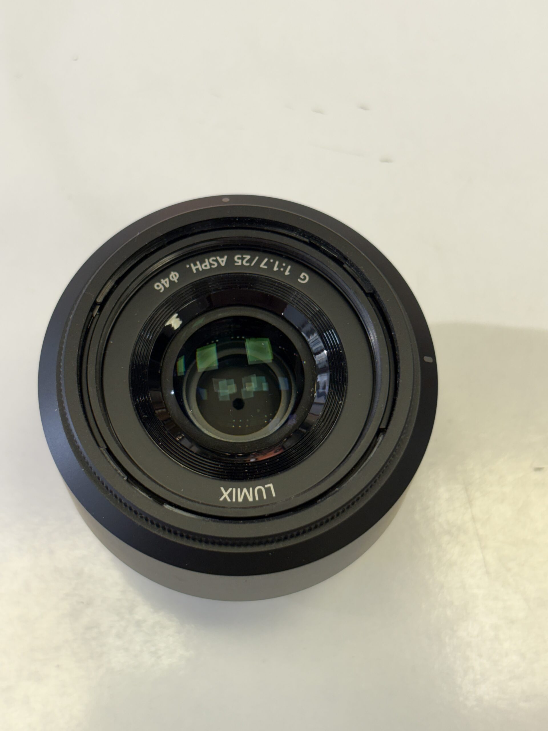 Panasonic Lumix G 25 mm f/1.7 ASPH (25723) – Image 2