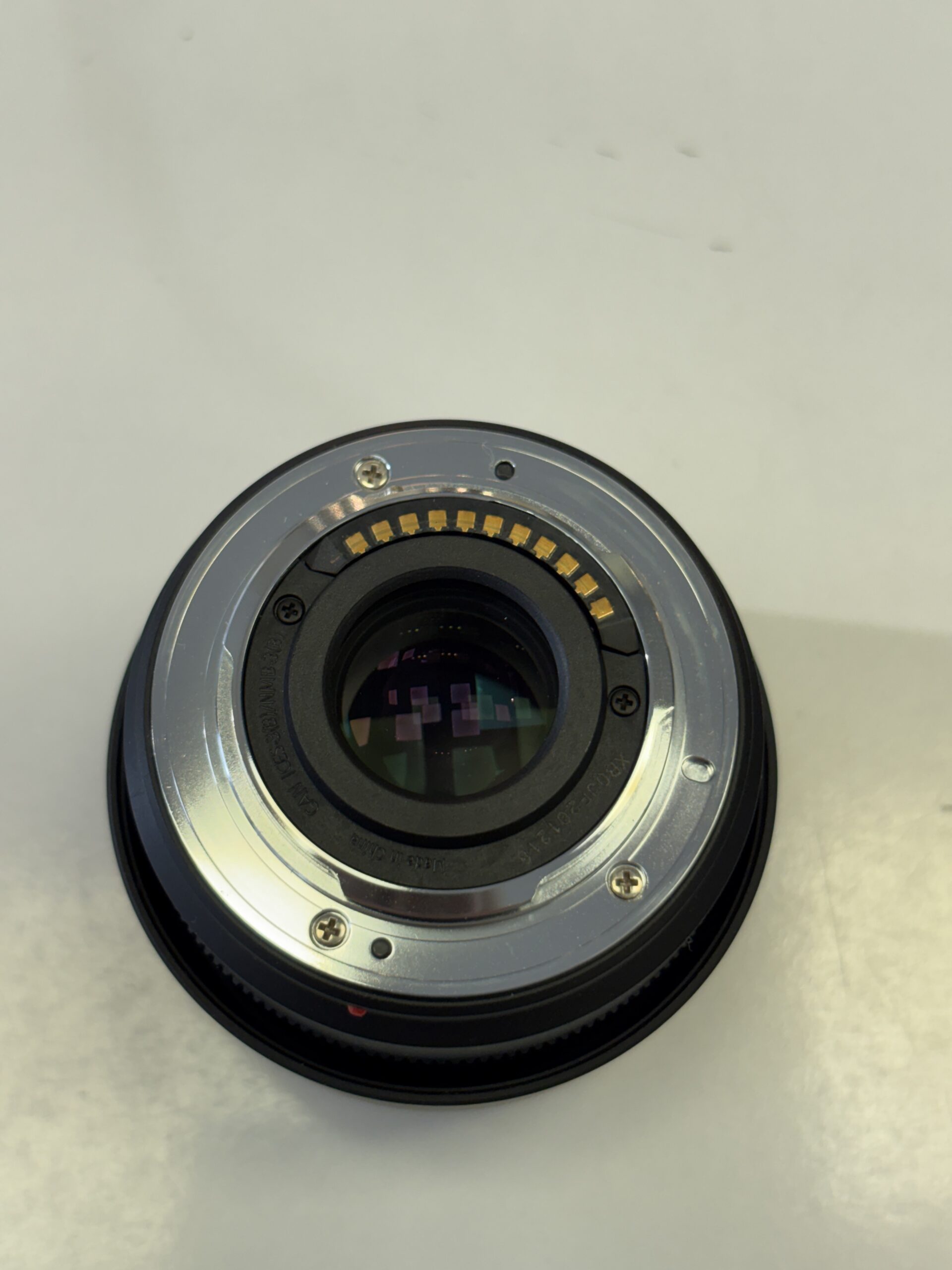 Panasonic Lumix G 25 mm f/1.7 ASPH (25723) – Image 3