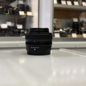 Nikon Z 24-50 mm f/4-6.3 (25736)
