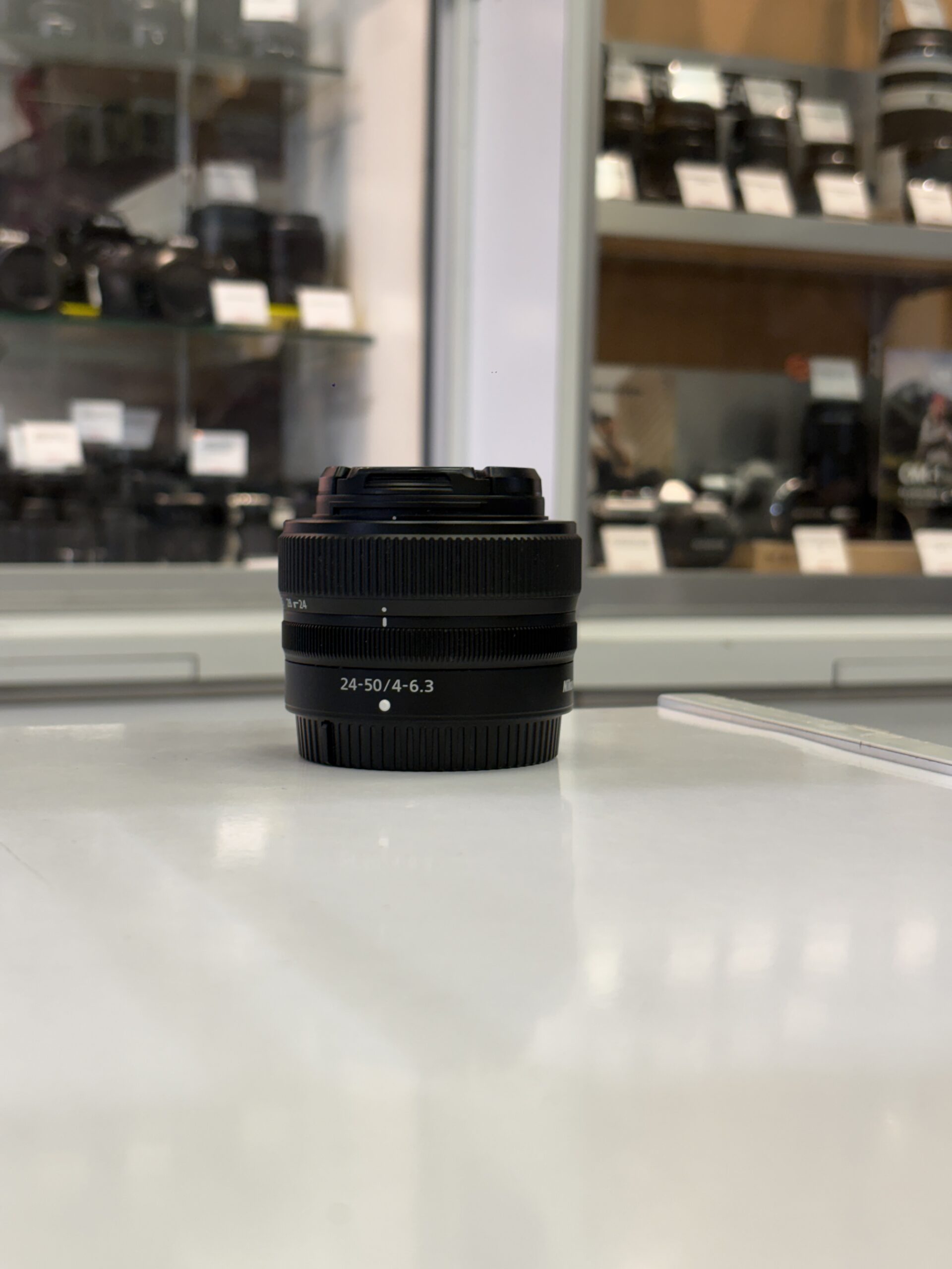 Nikon Z 24-50 mm f/4-6.3 (25736)