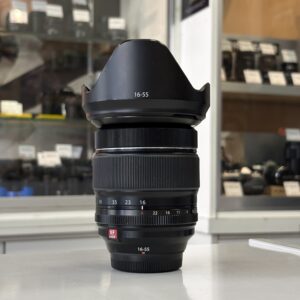 Fujifilm XF 16-55 mm f/2.8 R LM WR (25752)
