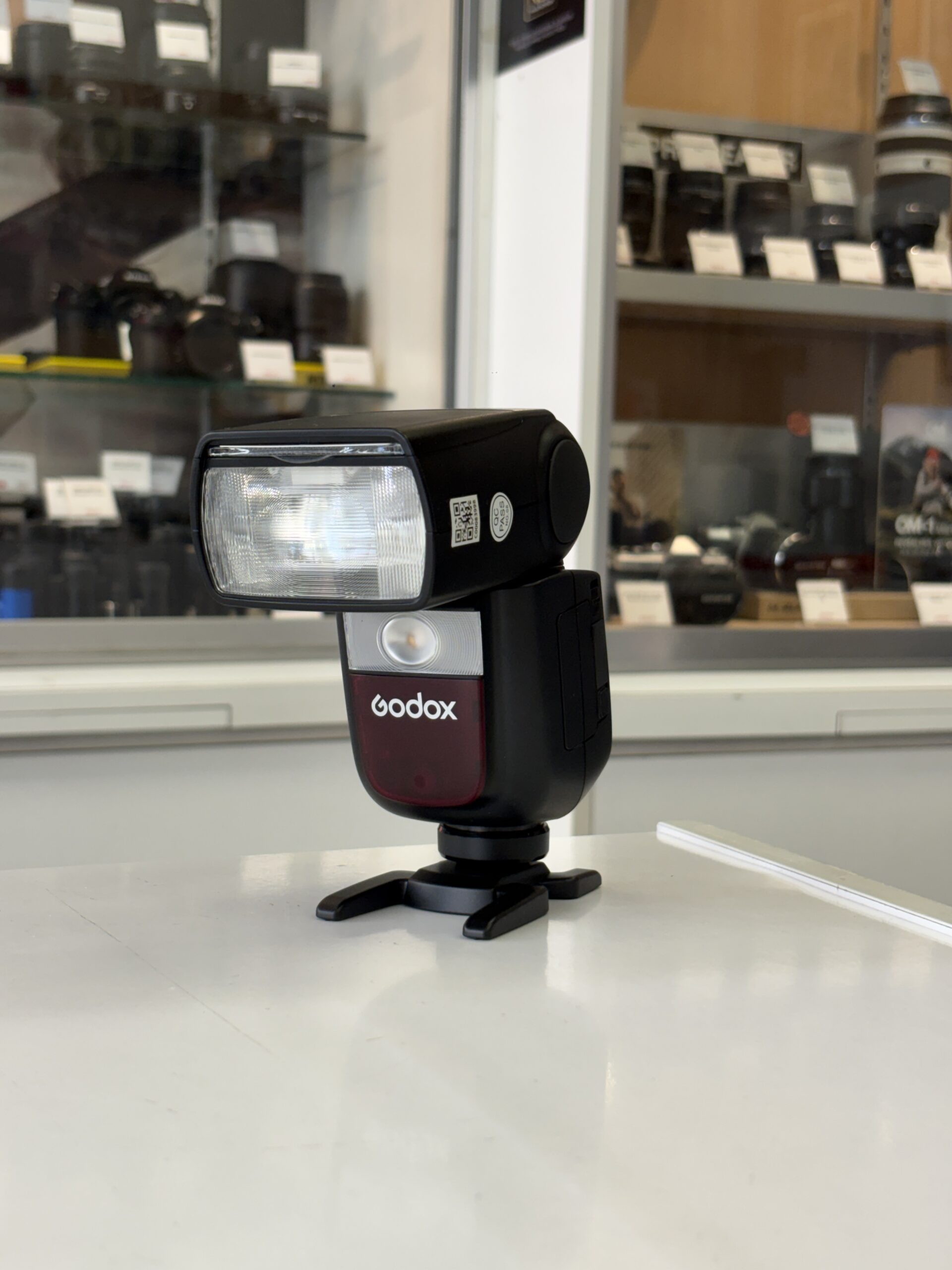 Godox V860 III pour Fujifilm (25754)