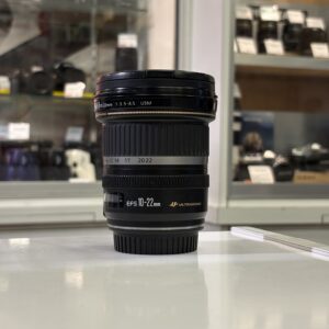 Canon EF-S 10-22 mm f/3.5-4.5 USM (25651)