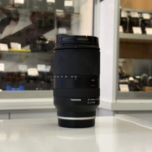 Tamron 28-200 mm f/2.8-5.6 Di III RXD – Monture Nikon Z (25147)