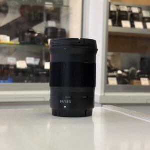Nikon NIKKOR Z 24 mm f/1.8 S (23509)