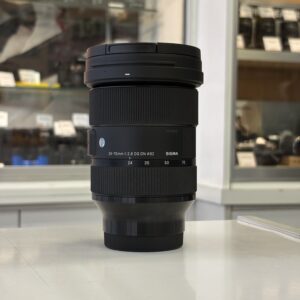 Sigma 24-70 mm f/2.8 DG DN Art – Monture Sony FE (25537)