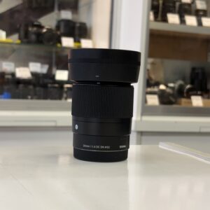 Sigma 30 mm f/1.4 DC DN Contemporary – Monture Sony E (25498)