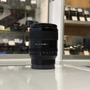 Sony FE 24 mm f/1.4 GM (24034)
