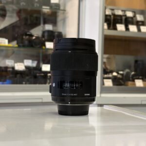Sigma 35 mm f/1.4 DG HSM Art – Monture Nikon F (25141)