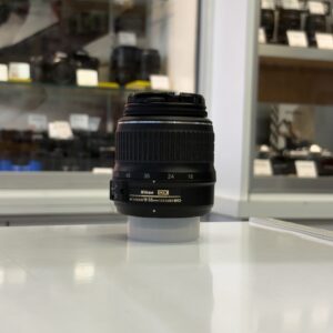 Nikon AF-S 18-55 mm (25806)