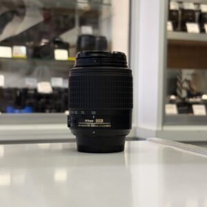 Nikon AF-S 55-200 mm f/4-5.6 (25807)