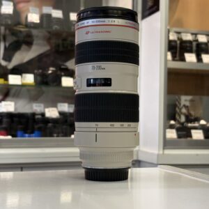 Canon EF 70-200 mm f/2.8 L USM (25812)