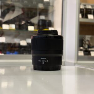 Nikon Z MC 50 mm f/2.8 (25247)