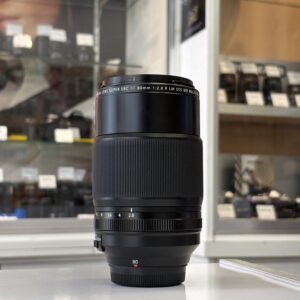 Fujifilm XF 80 mm f/2.8 R LM OIS WR Macro (25837)