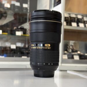 Nikon AF-S 24-70 mm f/2.8 (25830)