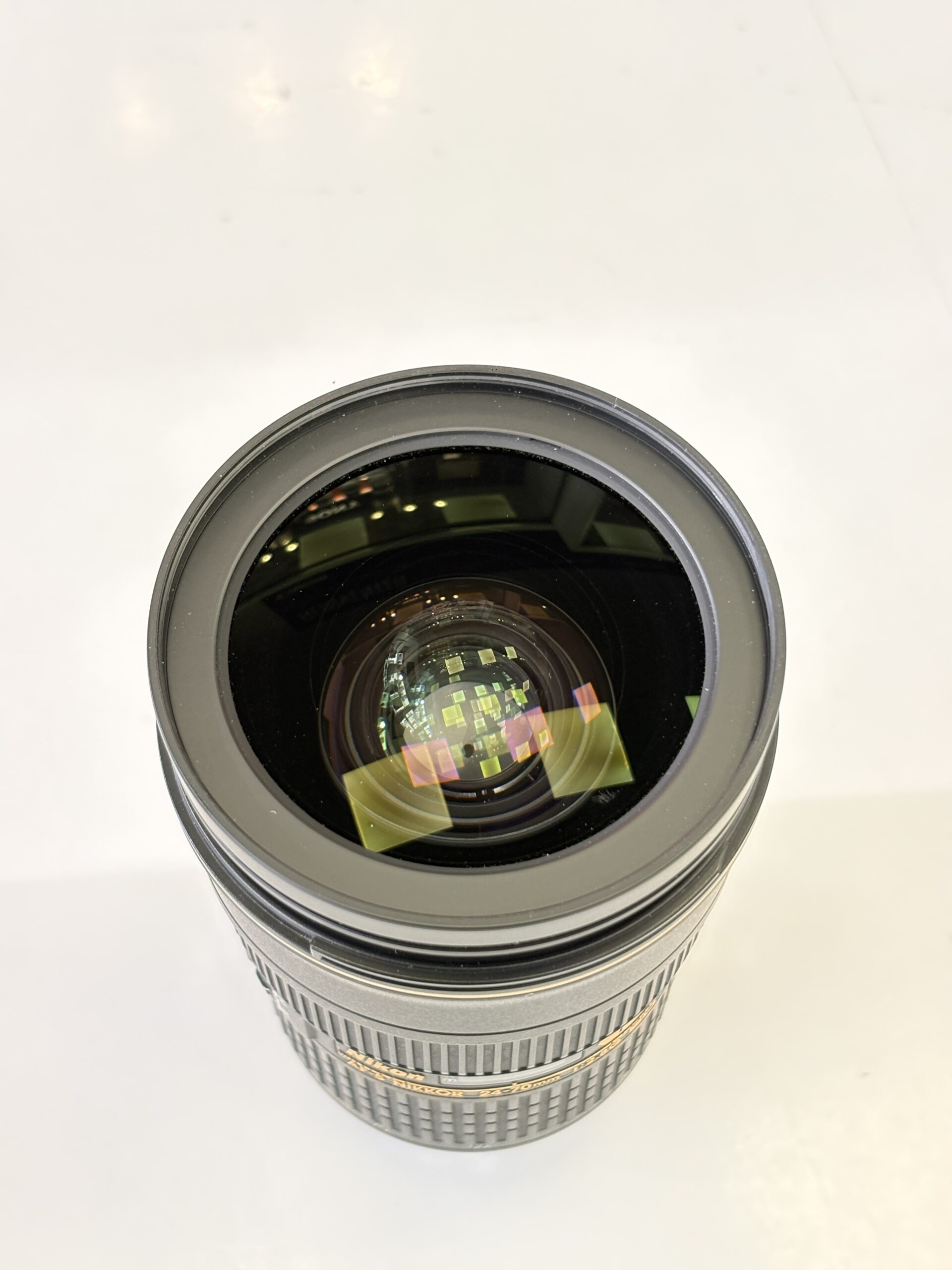 Nikon AF-S 24-70 mm f/2.8 (25830) – Image 2