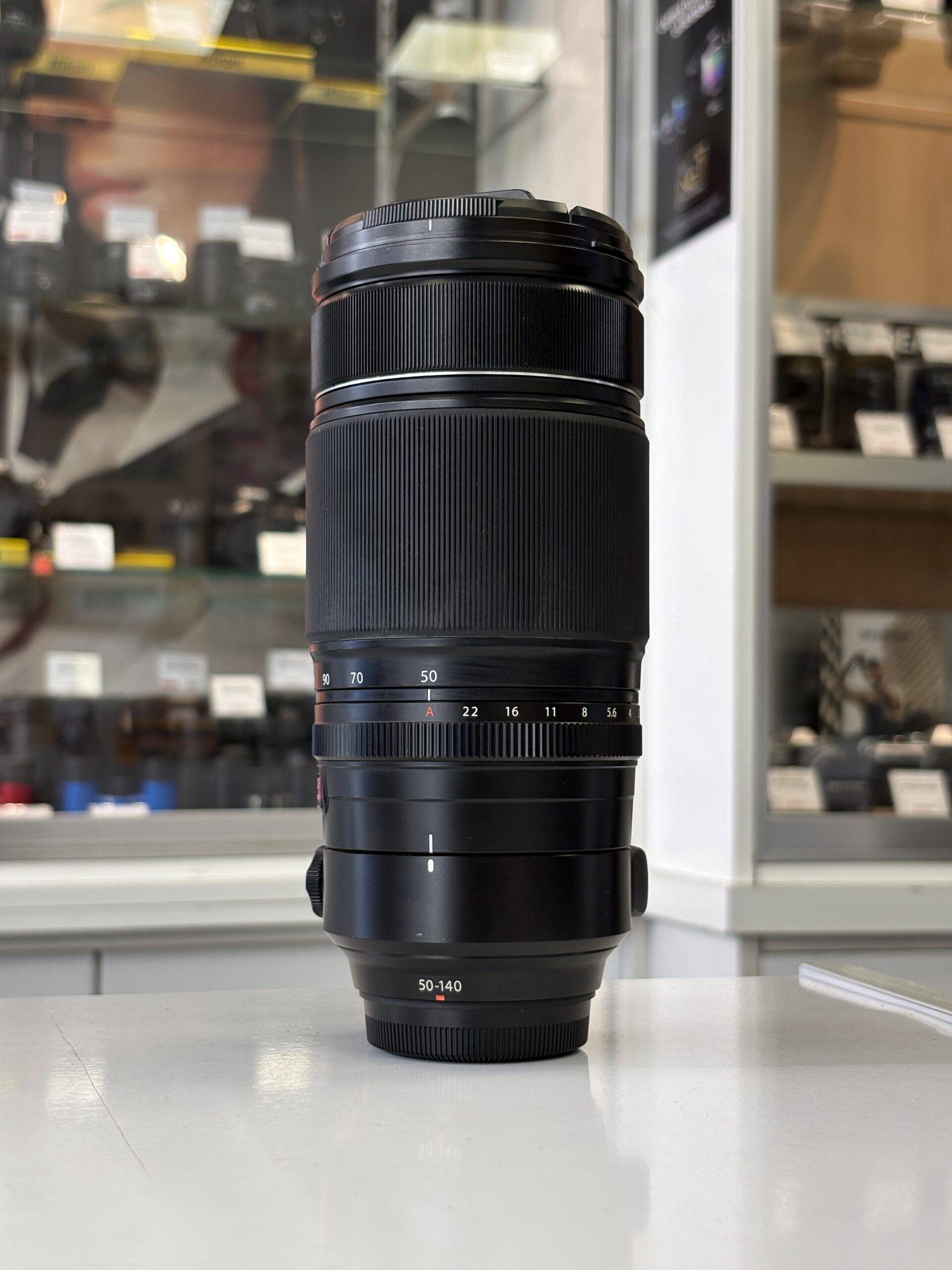 Fujifilm XF 50-140 mm f/2.8 R LM OIS WR (25838)