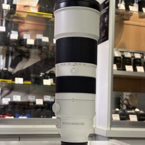 Sony FE 200-600 mm f/5.6-6.3 G OSS (25833)