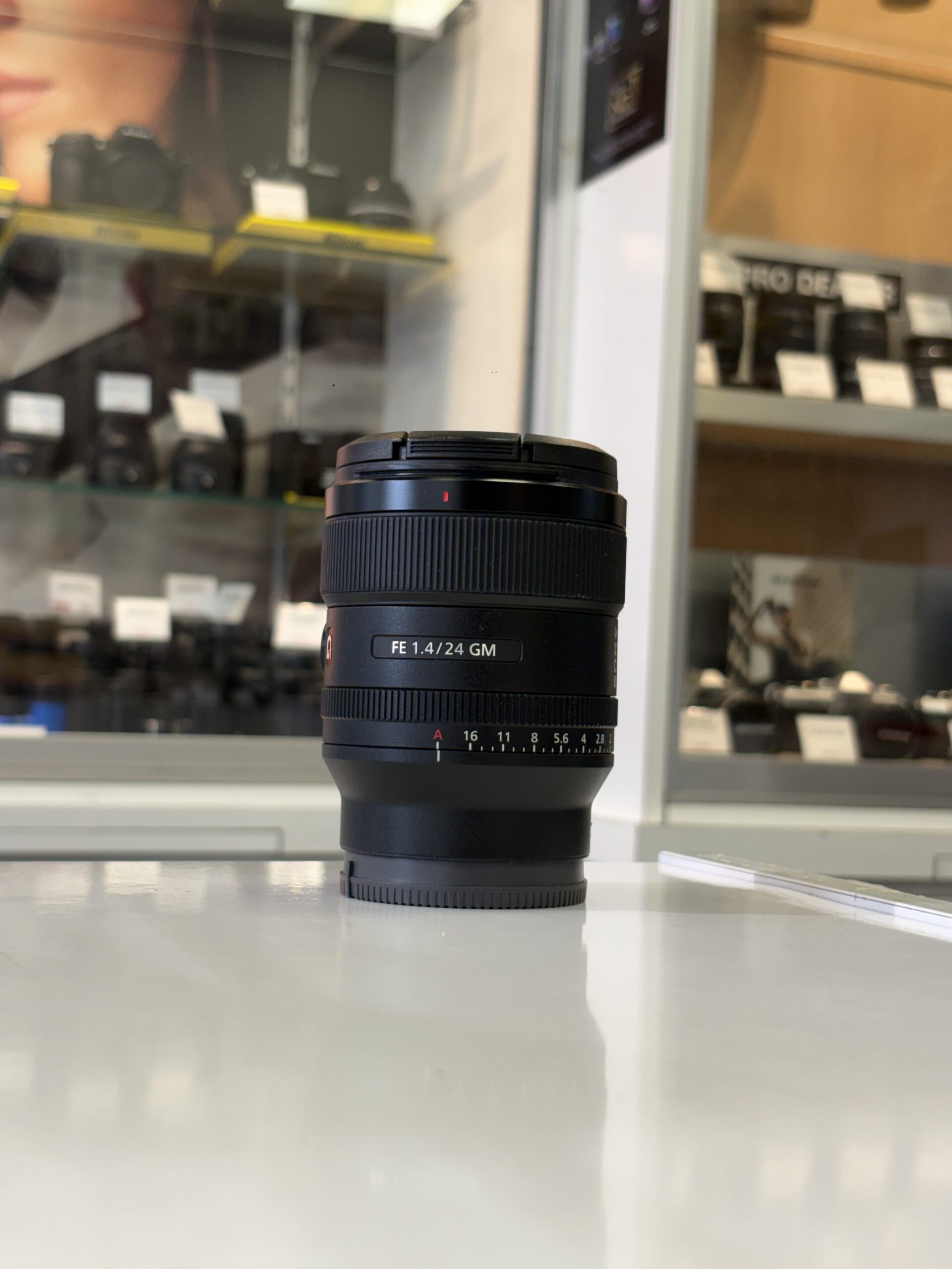 Sony FE 24 mm f/1.4 GM (25856)
