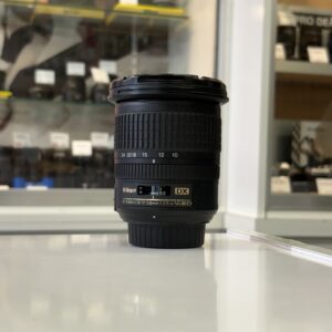 Nikon AF-S DX 10-24 mm f/3.5-4.5G ED (25859)