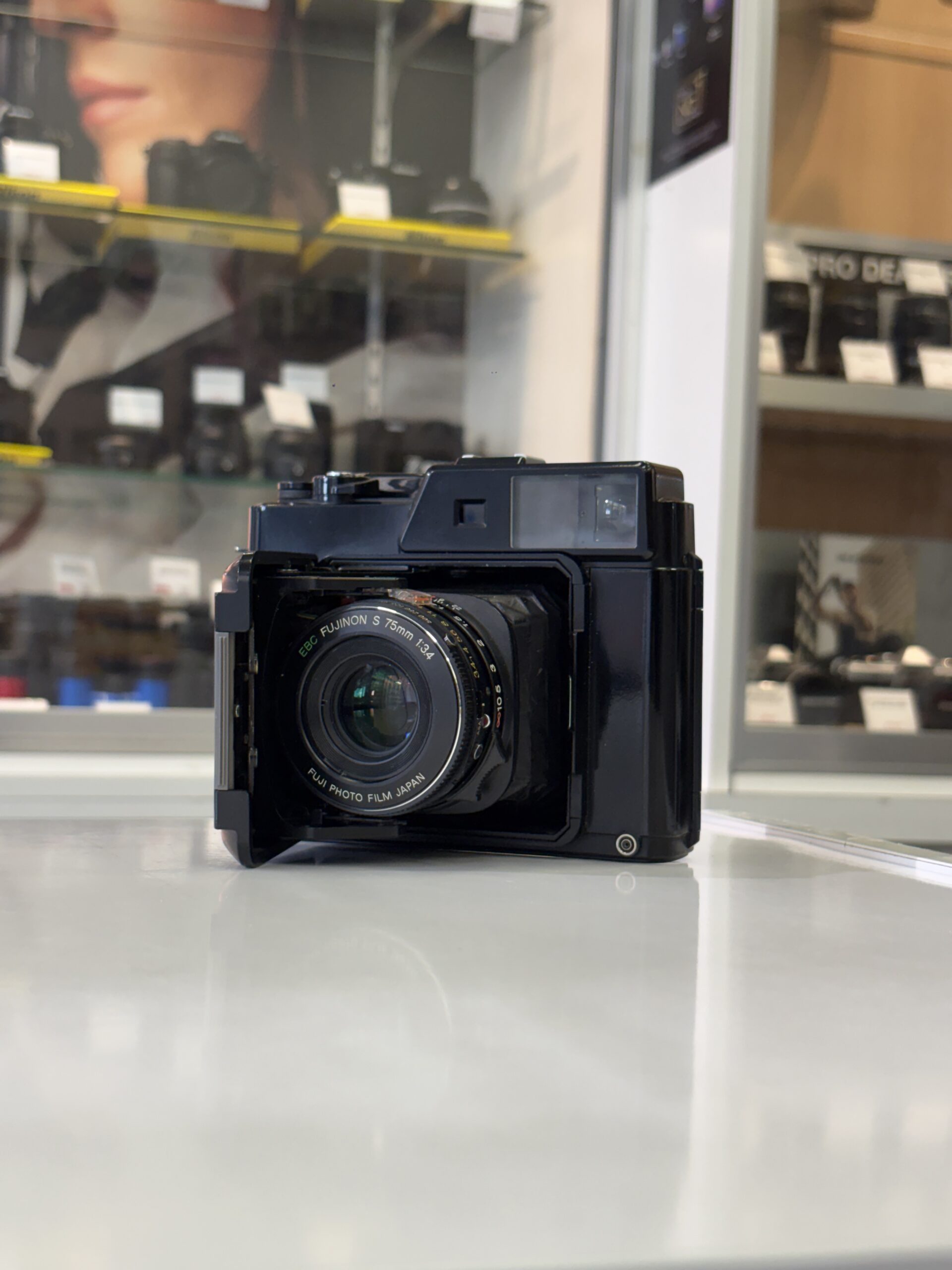 Fujica GS645 (25861)