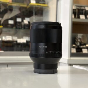 Sony FE 50 mm f/1.4 Planar T Zeiss (25504)