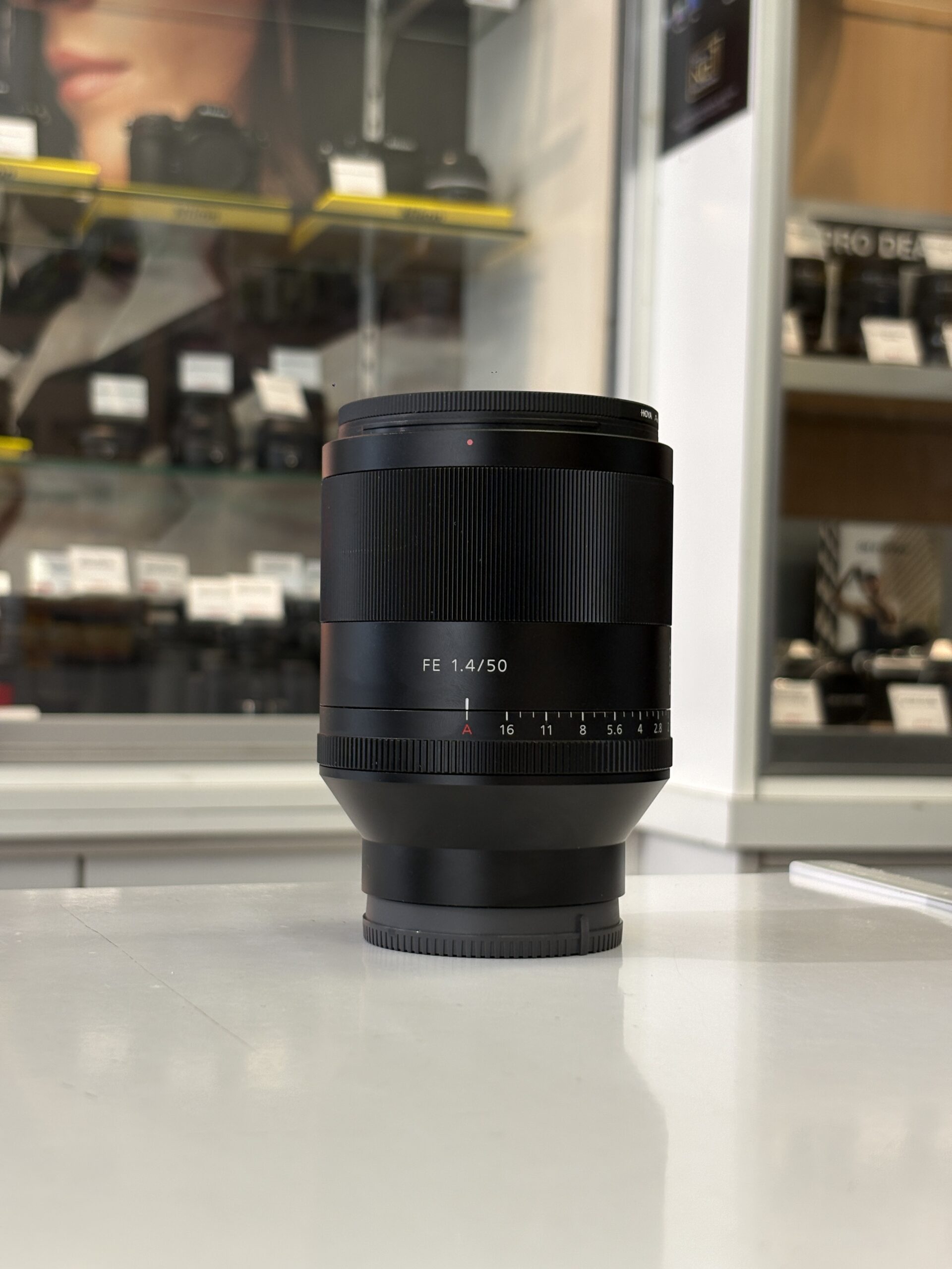 Sony FE 50 mm f/1.4 Planar T Zeiss (25504)