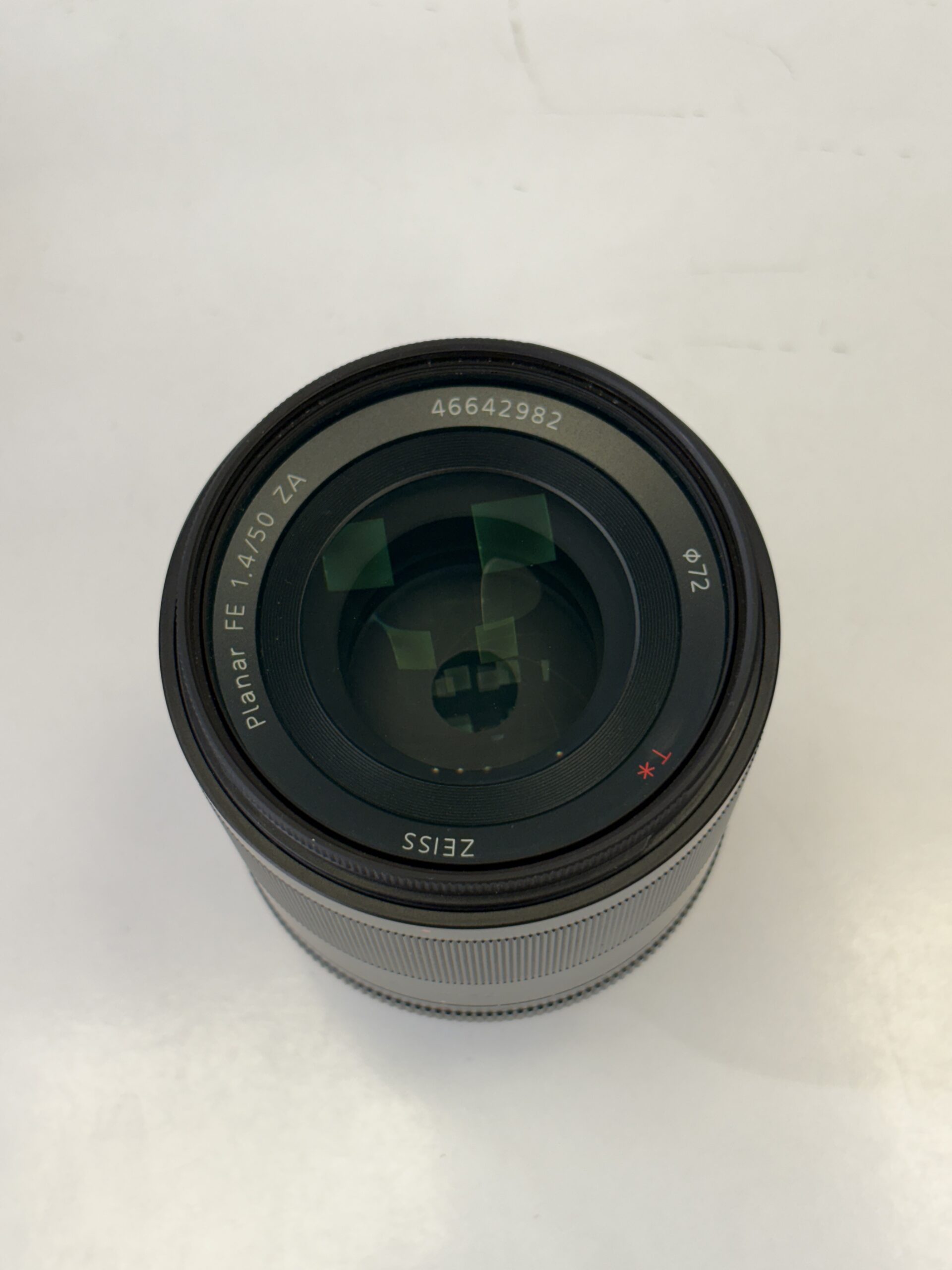 Sony FE 50 mm f/1.4 Planar T Zeiss (25504) – Image 2