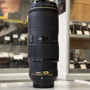 Nikon AF-S 70-200 mm f/4G ED VR (25086)