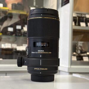 Sigma 150 mm f/2.8 APO Macro EX DG OS HSM - Nikon (24101)