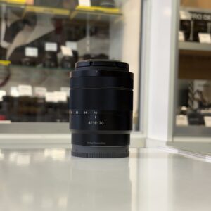 Sony E 16-70 mm f/4 ZA OSS Zeis (24969)