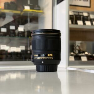 Nikon AF-S 28 mm f/1.8 G (21992)