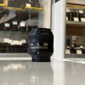 Nikon AF-S DX Micro 40 mm f/2.8 G (24138)