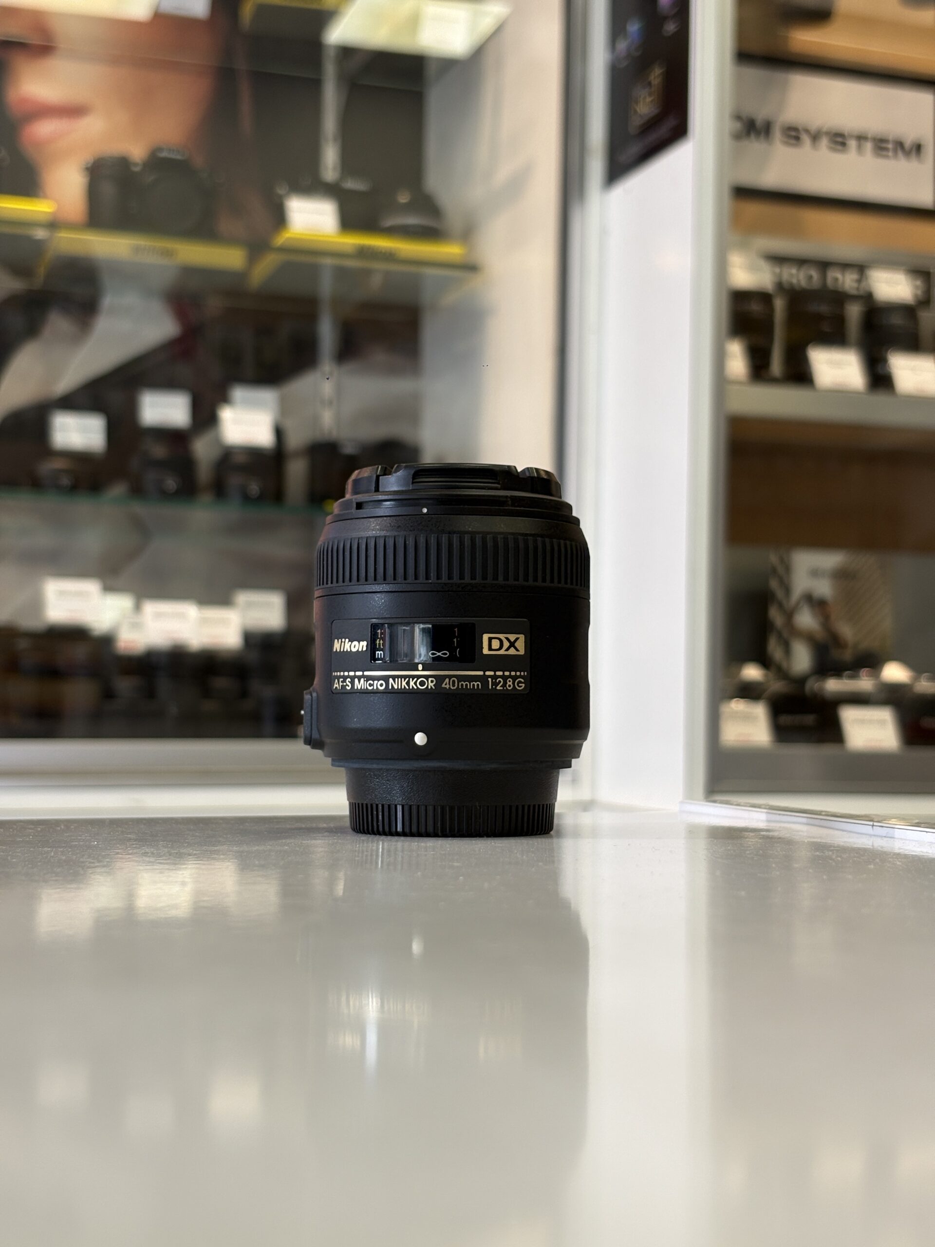 Nikon AF-S DX Micro 40 mm f/2.8 G (24138)