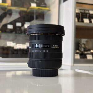 Sigma 10-20 mm f/3.5 EX DC HSM (25117)