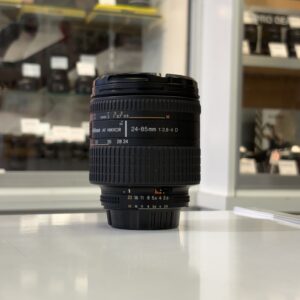 Nikon AF-D 24-85 mm f/2.8-4 IF (23756)