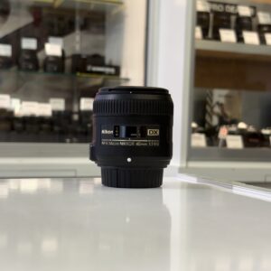 Nikon AF-S DX Micro 40 mm f/2.8G (25555)