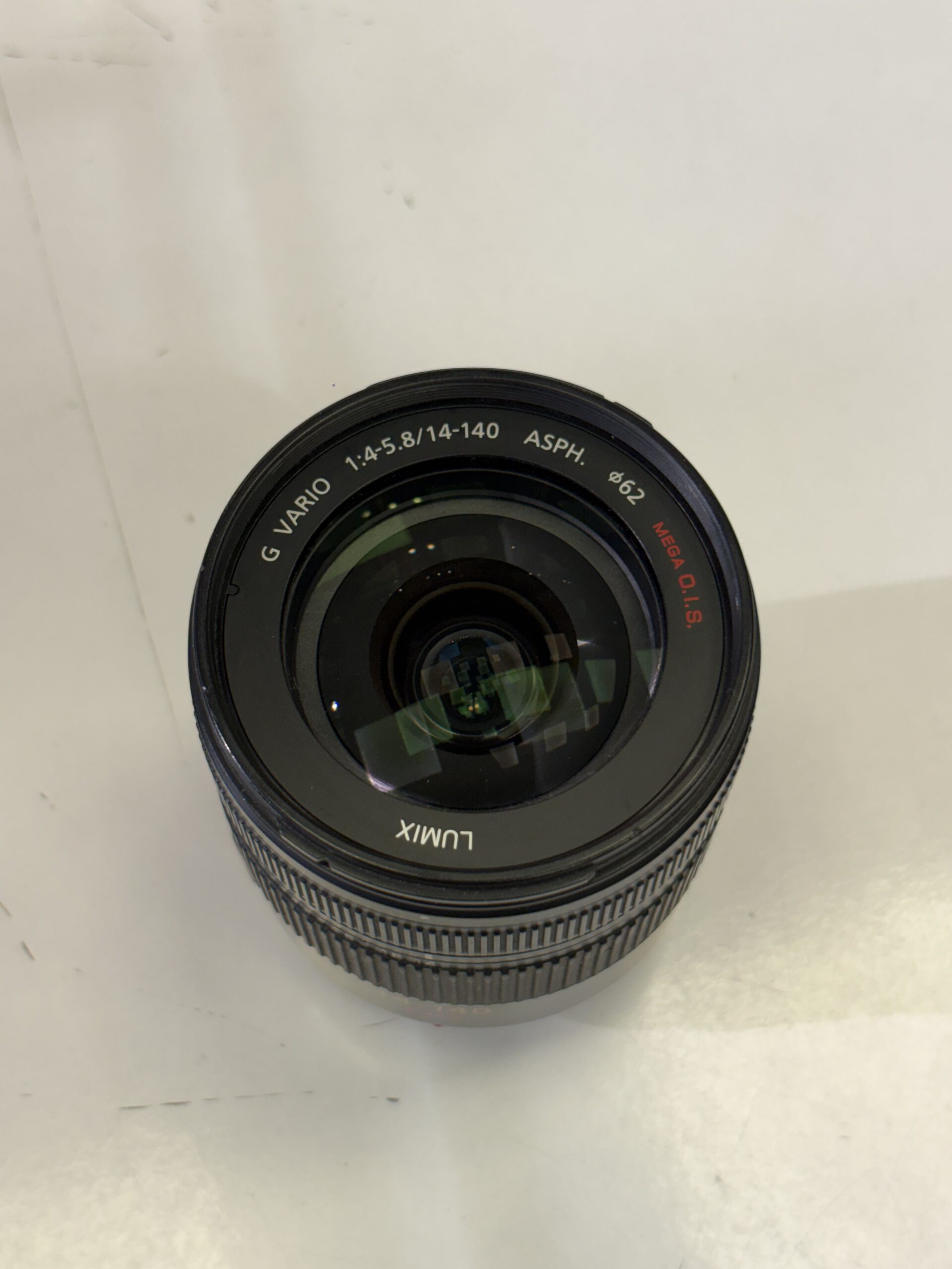 Panasonic Lumix G Vario 14-140 mm O.I.S (25570) – Image 2