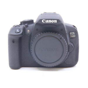 CANON EOS 700D + BOITE
