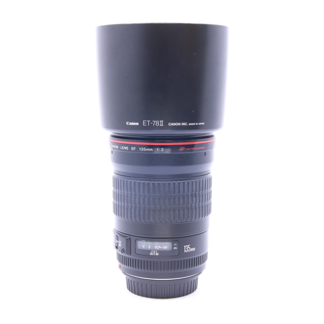 CANON EF 135/2 L ULTRASONIC (25588)