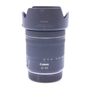 CANON RF 24-105/4-7.1 + BOITE (25587)